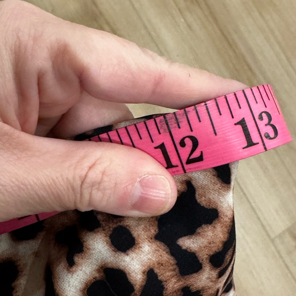 Princess Polly Emily Leopard Print Maxi Skirt Size 2 | Partially Lined - Picture 8 of 9